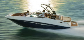 Sea Ray 240 Sundeck