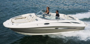Sea Ray 260 Sundeck