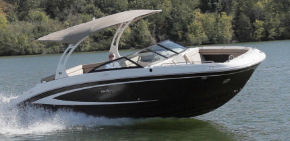 Sea Ray 270 Sundeck