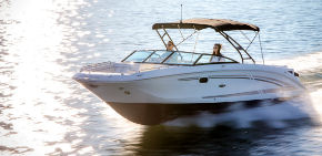 Sea Ray 290 Sundeck