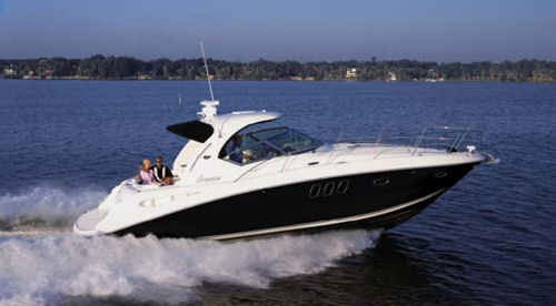 Sea Ray 38 DA