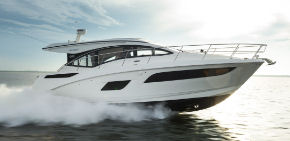 Sea Ray 400 Sundancer