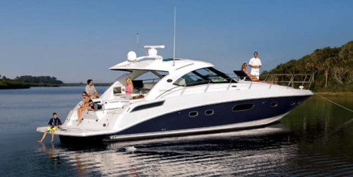 Sea Ray 470 Sundancer