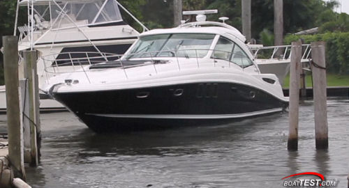 Sea Ray 500 Sundancer