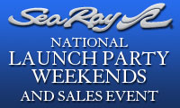 Sea Ray Banner