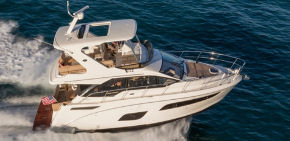 Sea Ray Fly 460