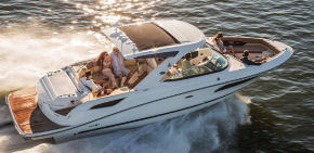Sea Ray SLX 350