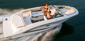 Sea Ray SPX 210