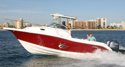 Seaswirl 2605 WA