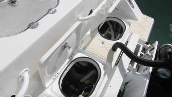 Shallow Sport 32 X3 hatches