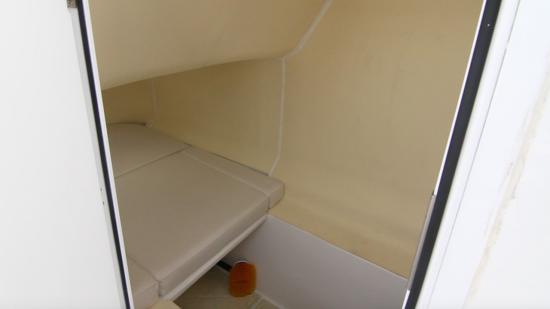 Shallow Sport 32 X3 optional console