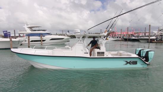 Shallow Sport 32 X3 profile