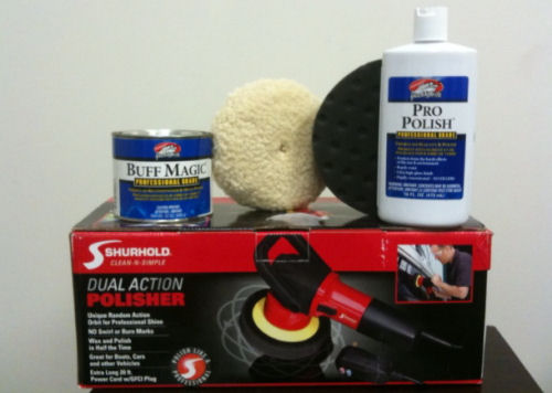 Shurhold Dual Action Polisher