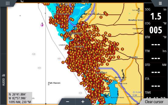 SiriusXM Marine Weather