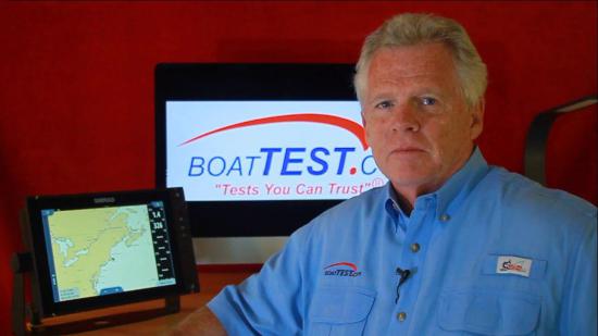 SiriusXM Marine Weather info