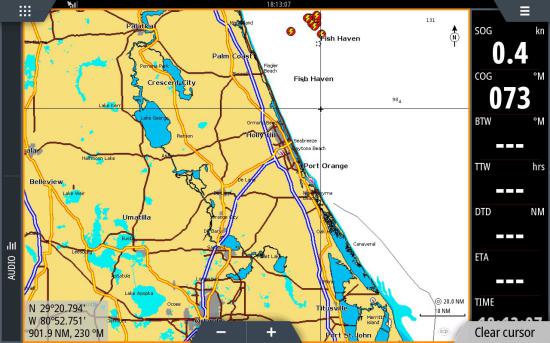 SiriusXM Marine Weather