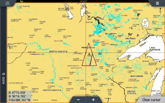 SiriusXM Marine Weather