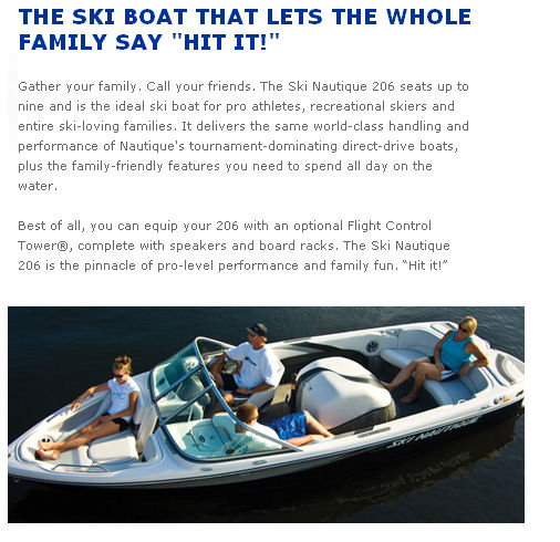 Ski Nautique 1