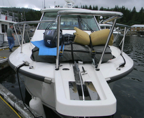 Small Boats in Alaska