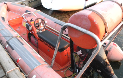 Small Boats in Alaska