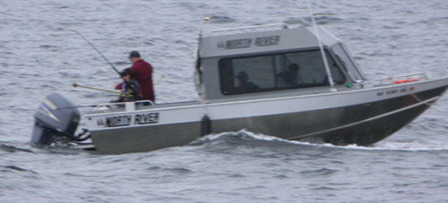 Small Boats in Alaska
