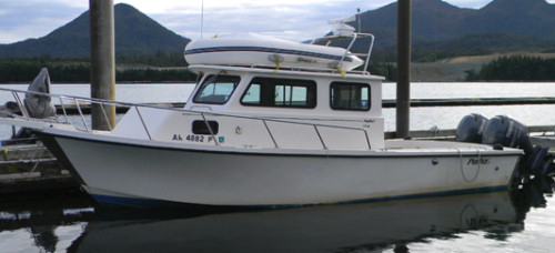 Small Boats in Alaska