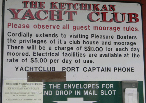 Small Boats in Alaska