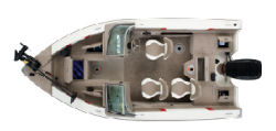 Smoker Craft 162 Ultima