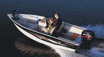 Smoker Craft 161