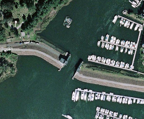 Stamford Harbour