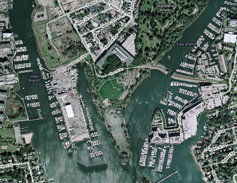 Stamford Harbour 2