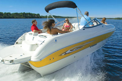 Stingray 220 DR