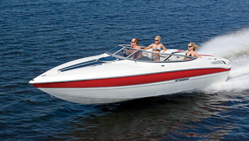 Stingray 225 SX