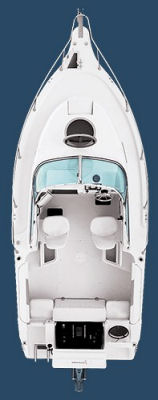 Striper deck