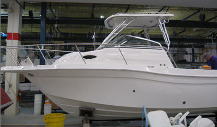 Striper Nearly Complete