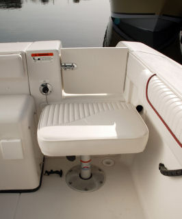 Striper Stern Pedestal Seat