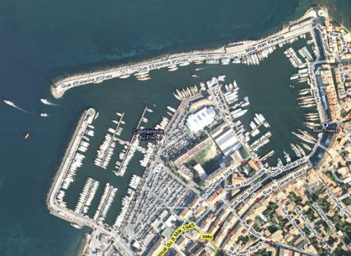 St. Tropez