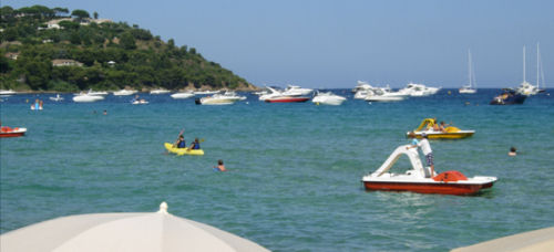 St. Tropez Beach