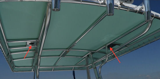 Stuart Boatworks 23 t top