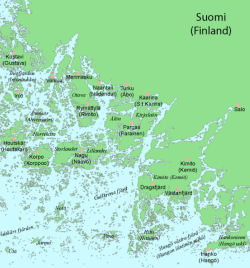 Finnish Archipelago