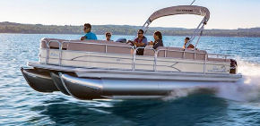 Sun Tracker Party Barge 24 XP3