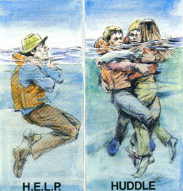 safety in the water