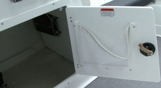 Tahoe 2150 storage locker