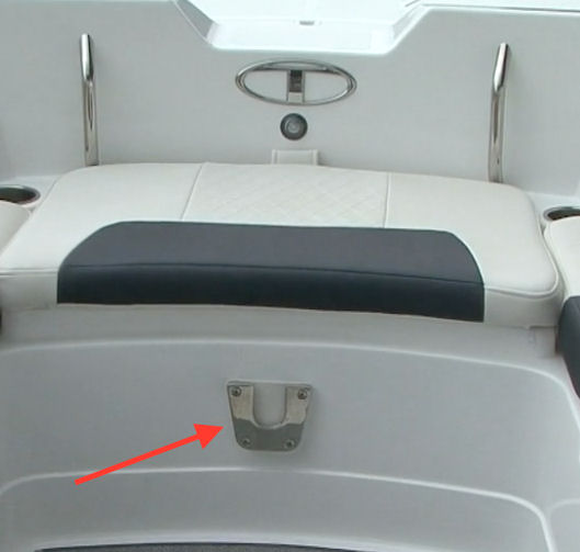 Tahoe 2150 table mount