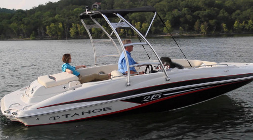 Tahoe 215 Xi