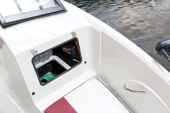 Tahoe 500 TF battery