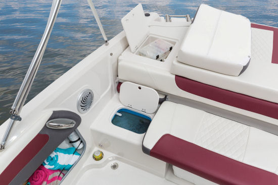 Tahoe 500 TF livewell