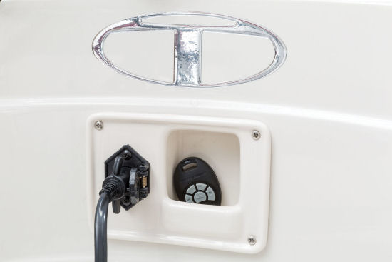 Tahoe 500 TF minn kota