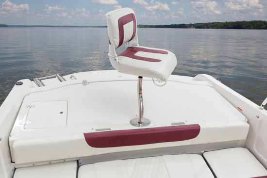 Tahoe 500 TF non skid deck