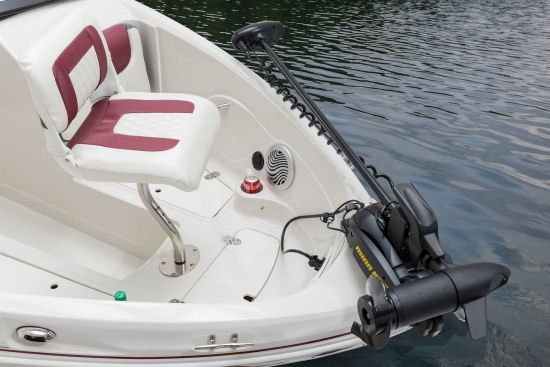 Tahoe 500 TF pedestal seat